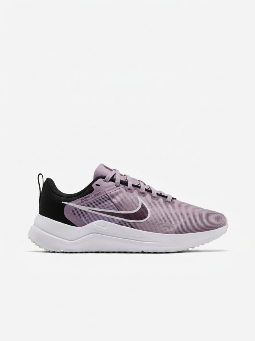 Nike Downshifter 12 Amethyst Wave Purple Women's Running Shoes Size 8.5 New